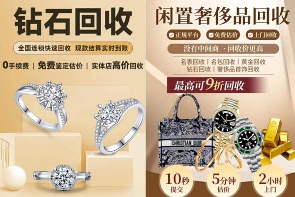 潮阳区回收钻石
